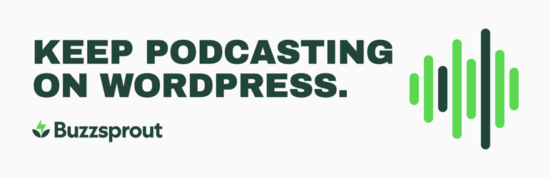 Buzzsprout Podcasting