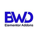 BWD Elementor Addons (2500+ presets, Meet The Team, Lottie, Lord Icon, Masking, Woocommerce, Theme Builder, Products, Blogs, CV, Contact Form 7 Styler, Header, Slider, Hero Section)