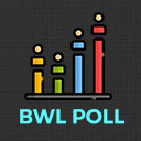 BWL Poll Manager Lite logo