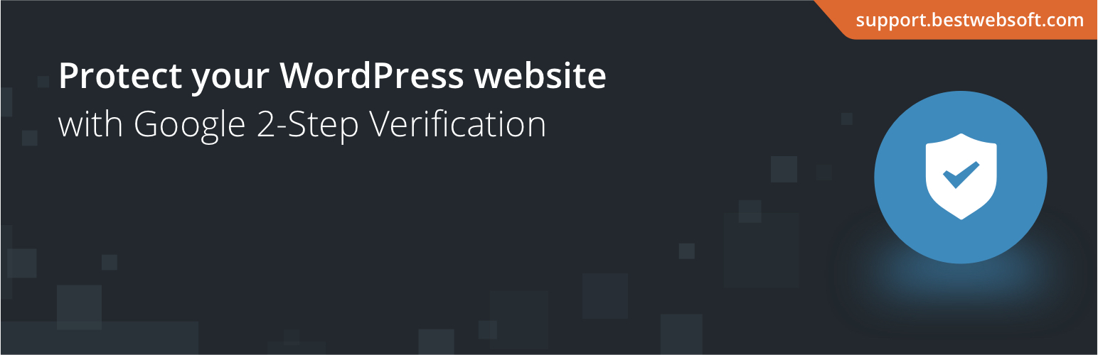 2-Step Verification by BestWebSoft — WordPress Anti-spam and Anti Hacker Plugin