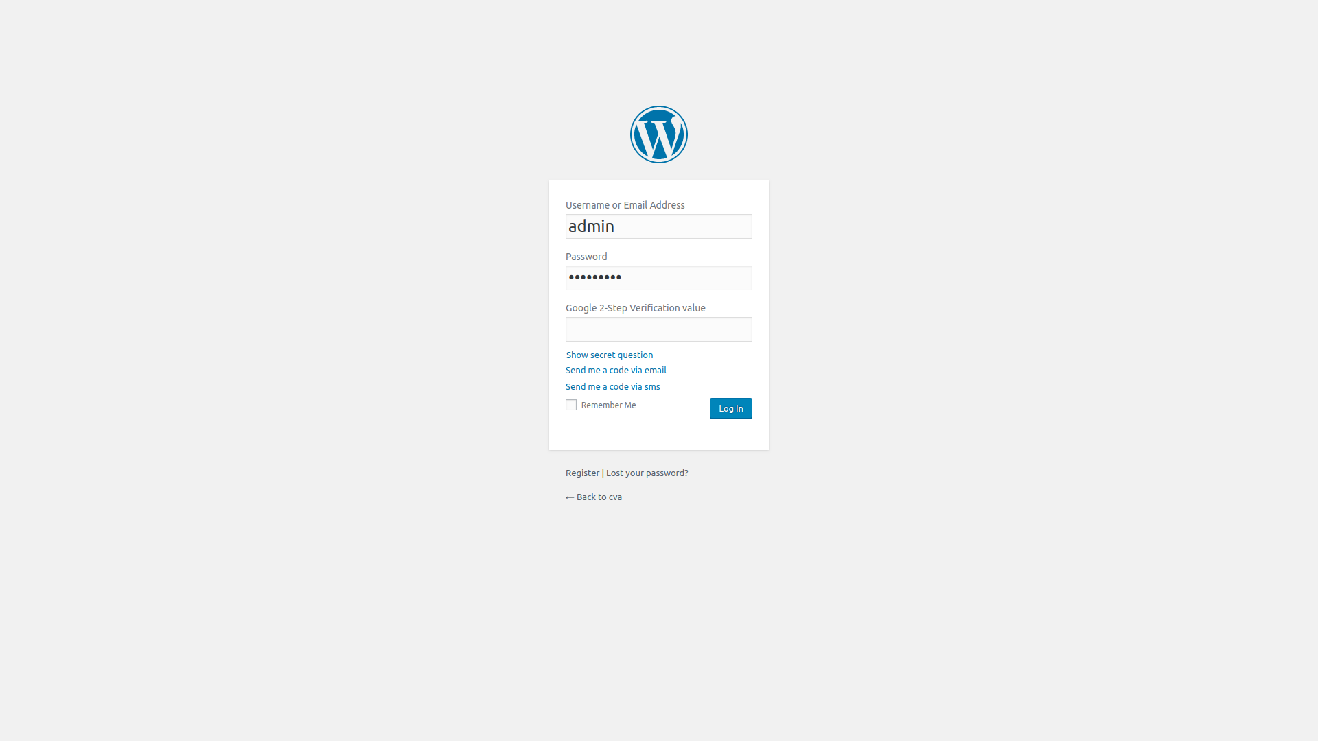 2-Step Verification by BestWebSoft &#8211; WordPress Anti-spam and Anti Hacker Plugin