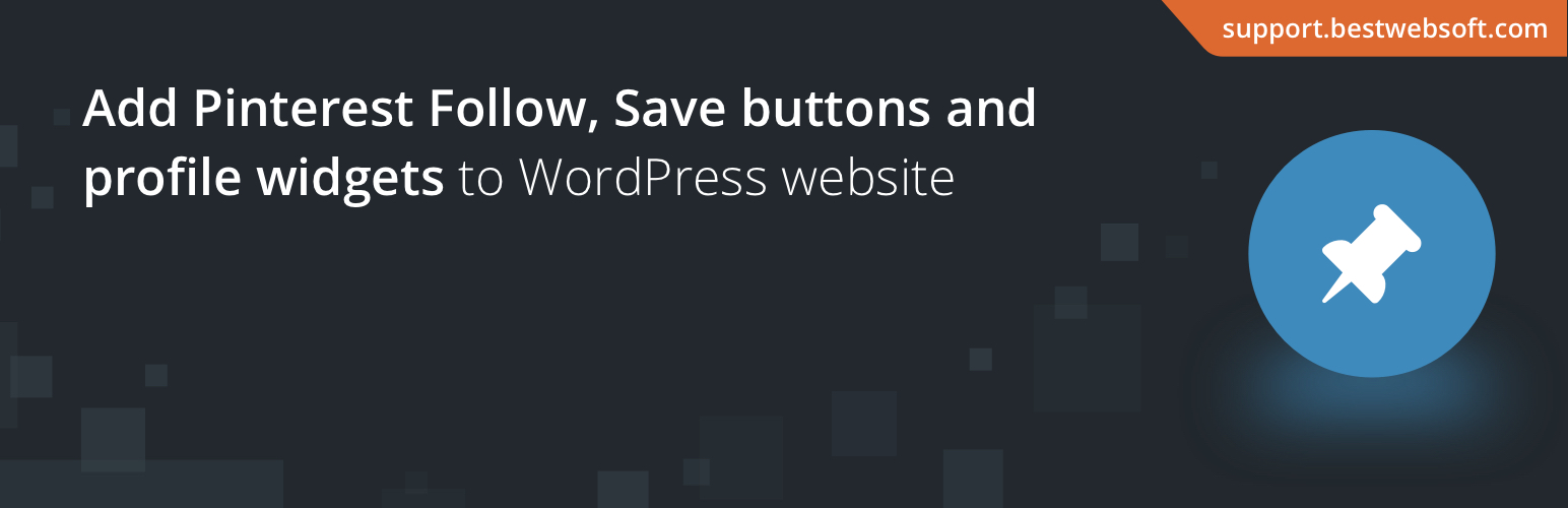 BestWebSoft’s Pinterest