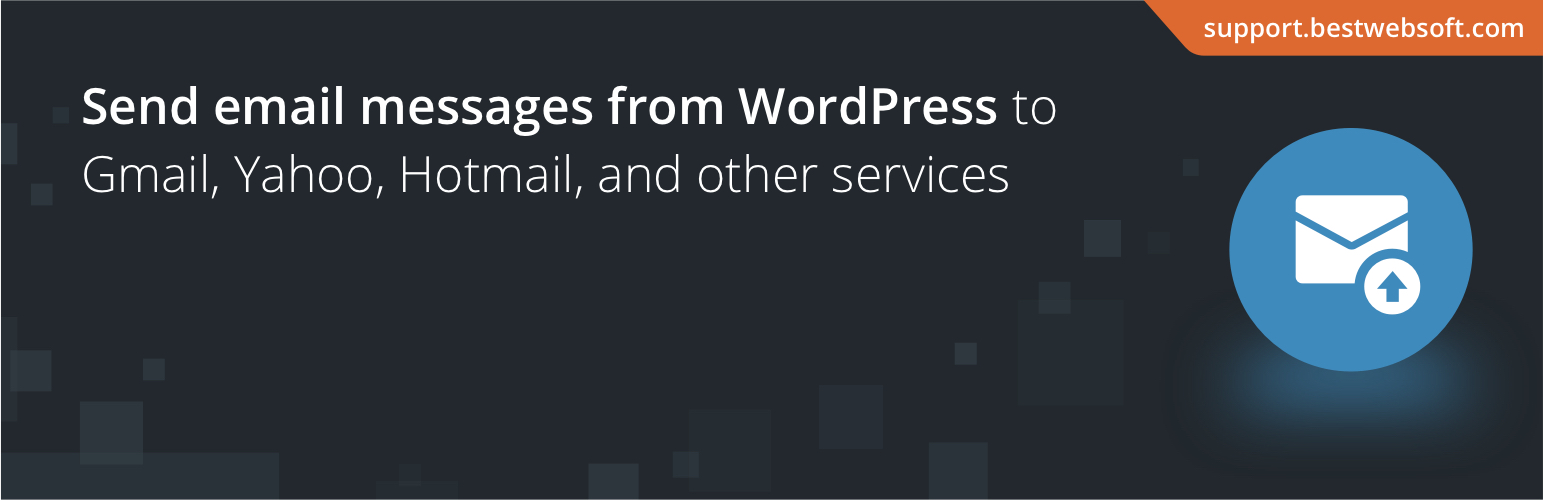 SMTP by BestWebSoft