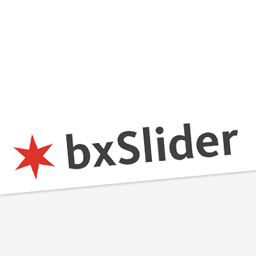 bxSlider integration for WordPress logo