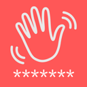 Bye Bye Passwords logo