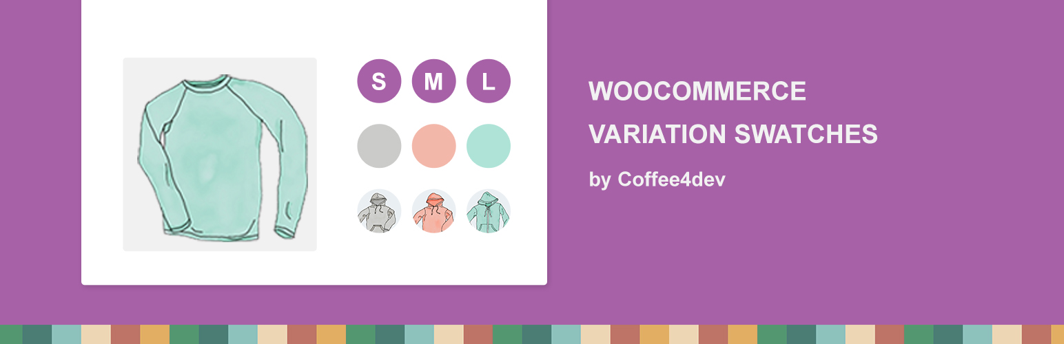 C4D Woo Variation Images