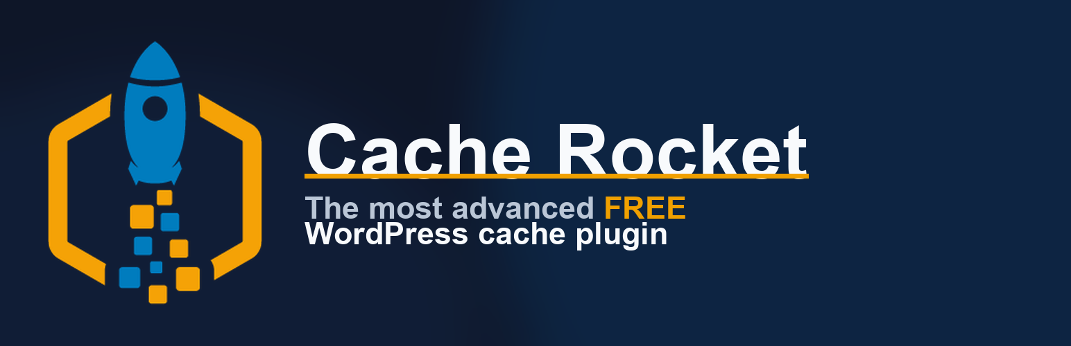 WordPress 外掛 Cache Rocket 的封面圖片