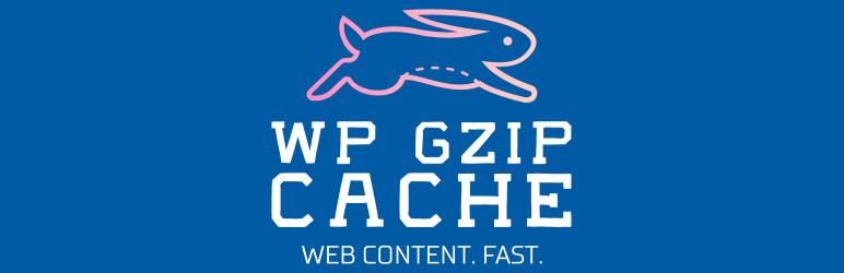 Cache Using Gzip