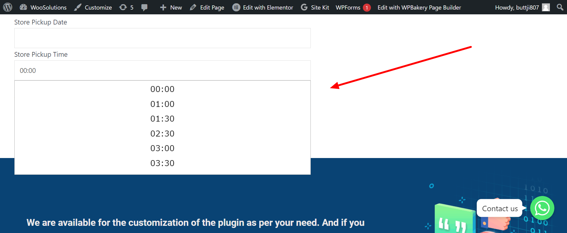 Multi-Store Distance Pricing