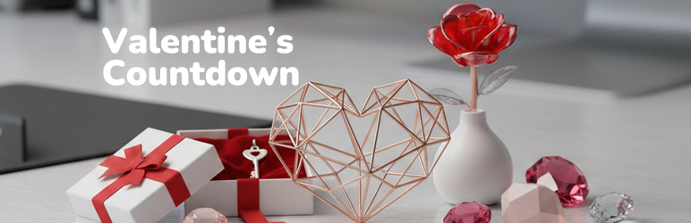 Calendareto Valentine’s Day Countdown preview