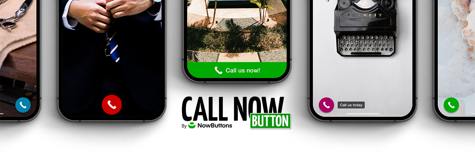 Call Now Button – The #1 Click to Call Button for WordPress