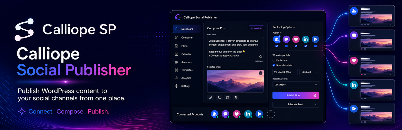 Social Publisher