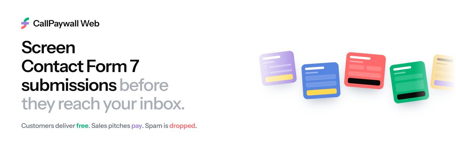 CallPaywall Web