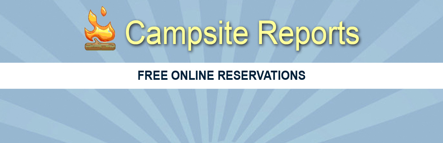 WordPress 外掛 Campsite Reports OFFICIAL WordPress Plugin 的封面圖片。