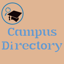 Faculty Staff and Student Directory Plugin – Campus Directory