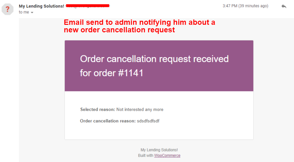 Cancel order request / Return order / Repeat Order / Reorder for WooCommerce