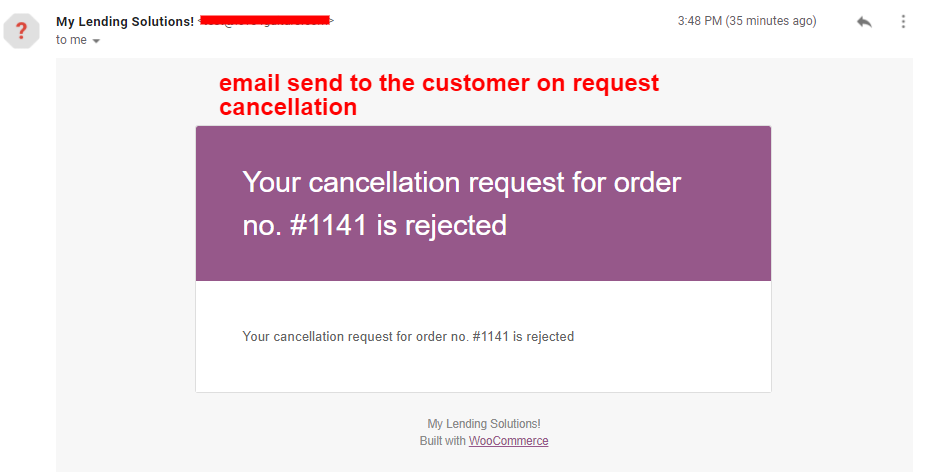 Cancel order request / Return order / Repeat Order / Reorder for WooCommerce