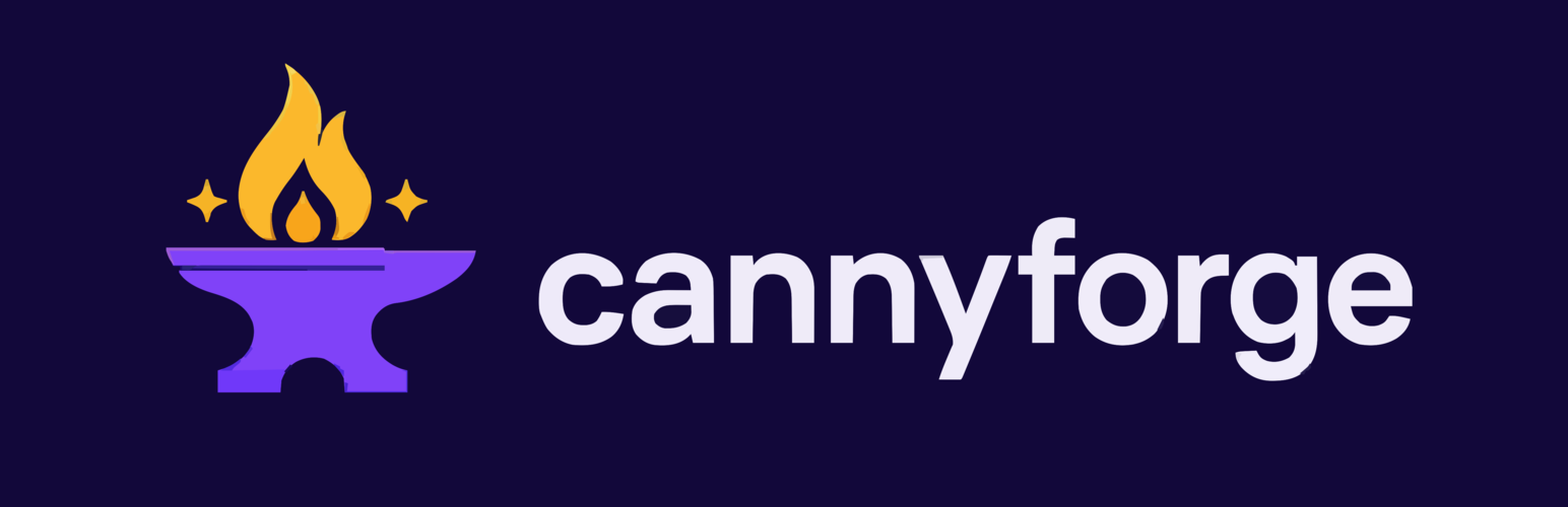 CannyForge Archive Generator