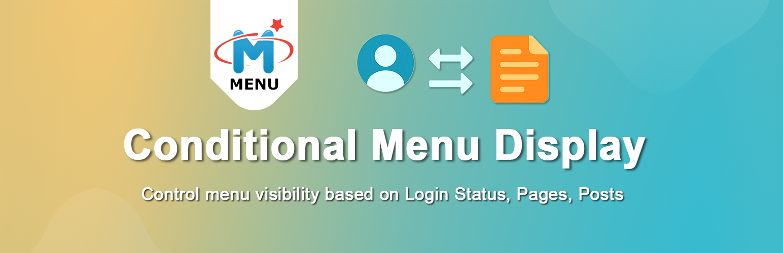 Capri Menu Visibility