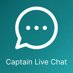 Captain Live Chat