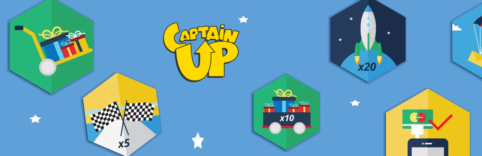 Captain Up