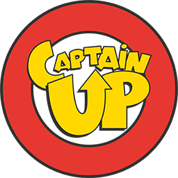 Logo Project Captain Up