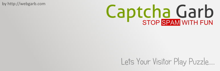 Captcha Garb