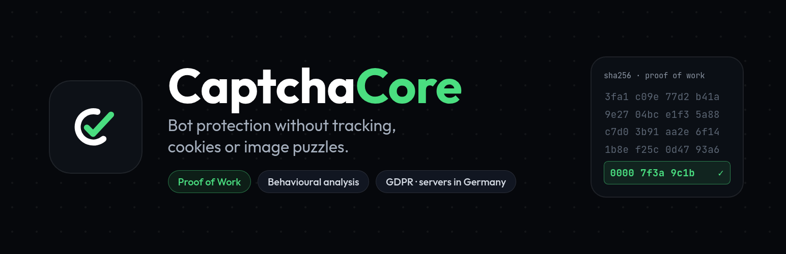 CaptchaCore