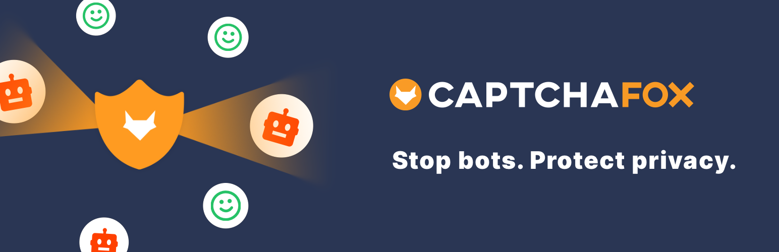 CaptchaFox for WordPress