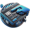 Card number copier for woocommerce logo