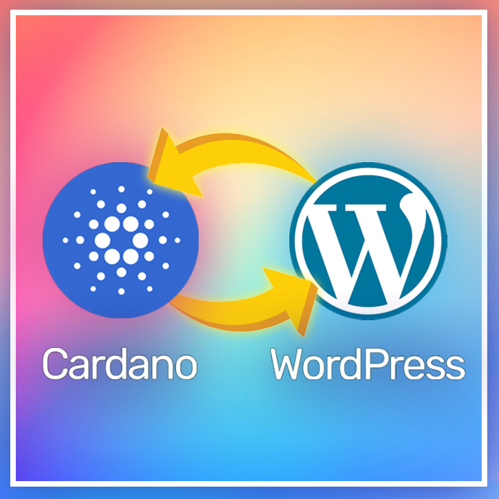 CardanoPress &#8211; Cardano Blockchain Integration for WordPress Icon
