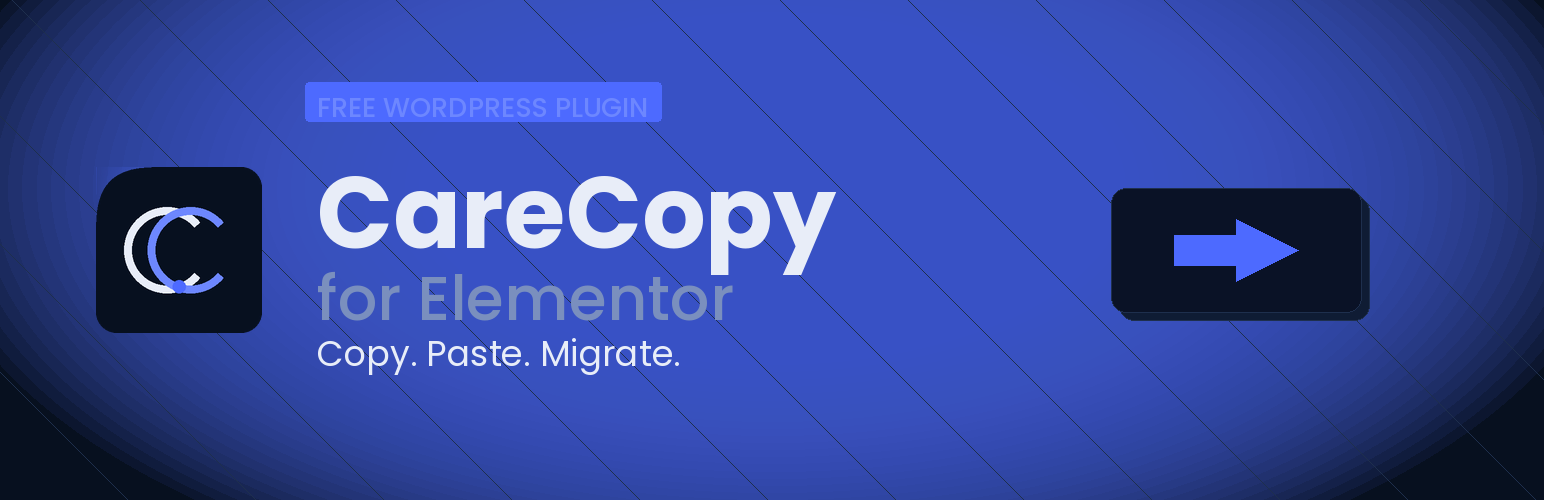 CareCopy for Elementor