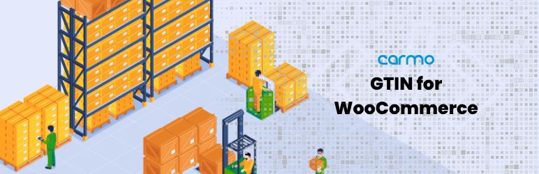 Carmo Product GTIN for WooCommerce