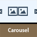Carousel Ultimate Icon