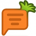 Carrot quest logo