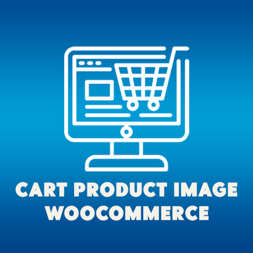 Cart Product Images Woocommmerce Icon
