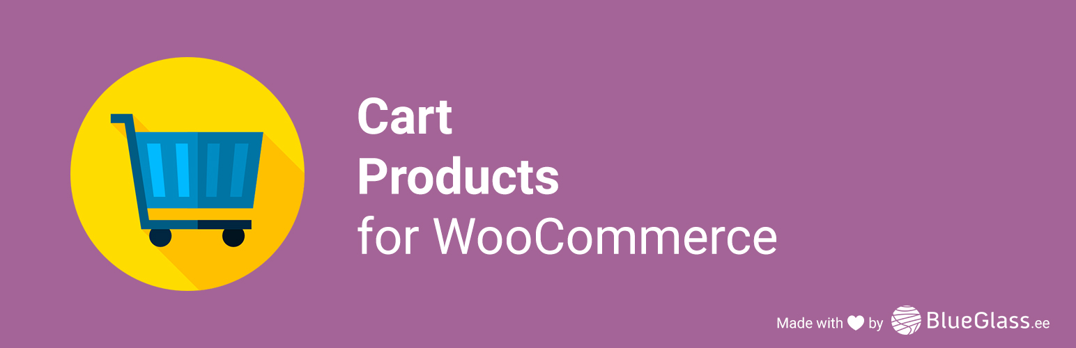 Cart Products for WordPress