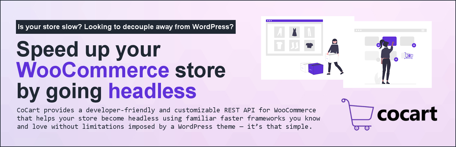 CoCart – Decoupling Made Easy for WooCommerce