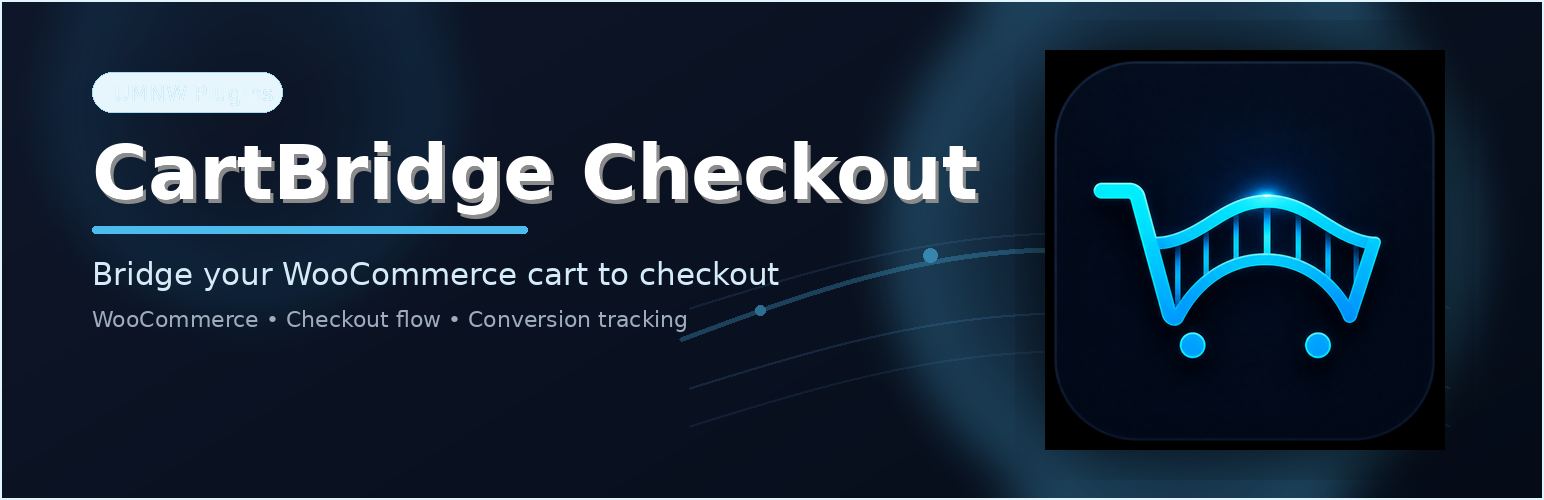 CartBridge Checkout Links for WooCommerce
