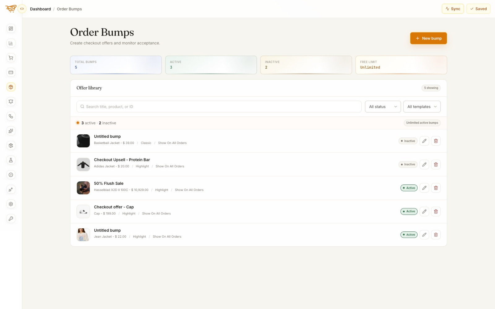 CartLane – Funnel &amp; Checkout Booster for WooCommerce