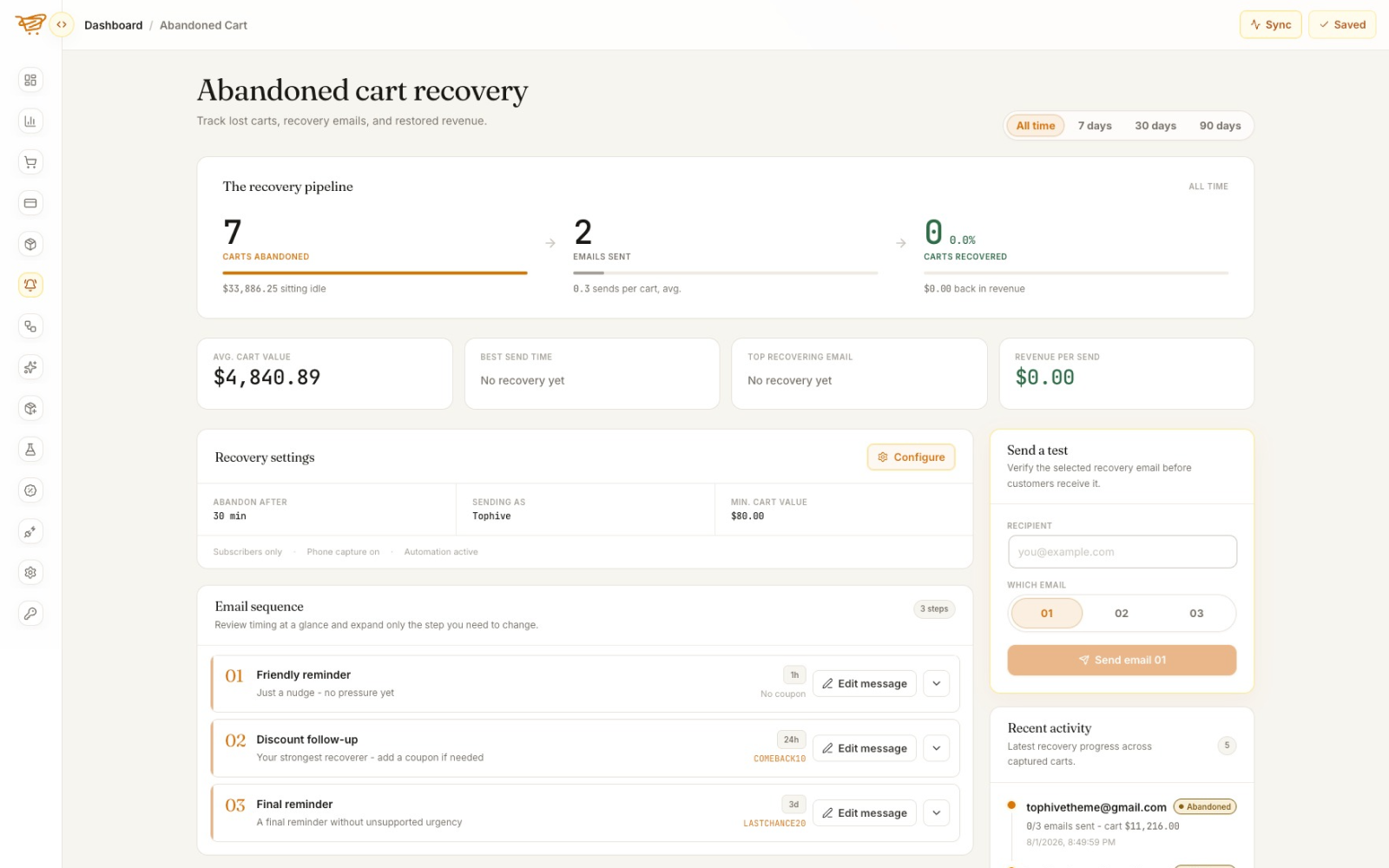 CartLane – Funnel &amp; Checkout Booster for WooCommerce
