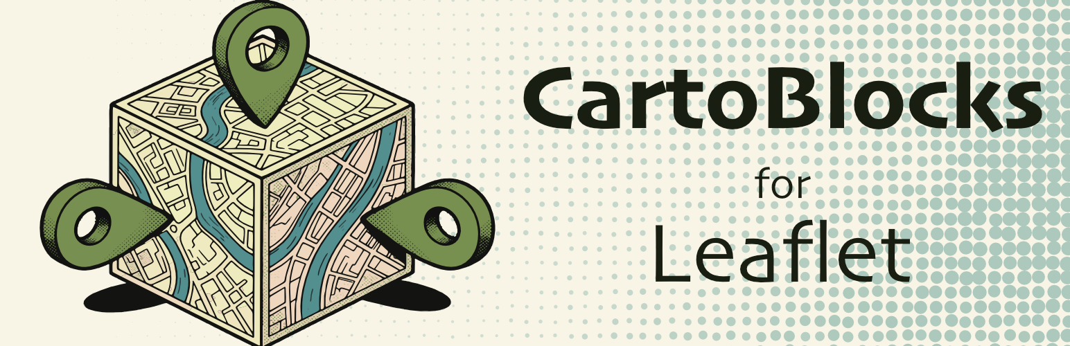CartoBlocks for Leaflet
