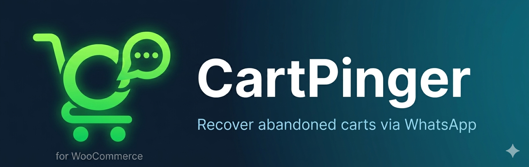 WordPress 外掛 CartPinger 的封面圖片