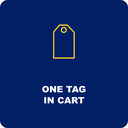 CartRules One Tag in Cart for WooCommerce
