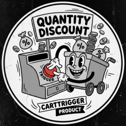 CartTrigger – Quantity Discounts 外掛圖示