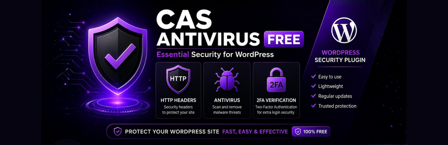 CAS Antivirus