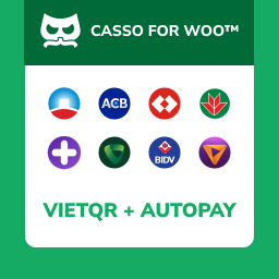 Casso &#8211; Tự động xác nhận thanh toán chuyển khoản ngân hàng Icon