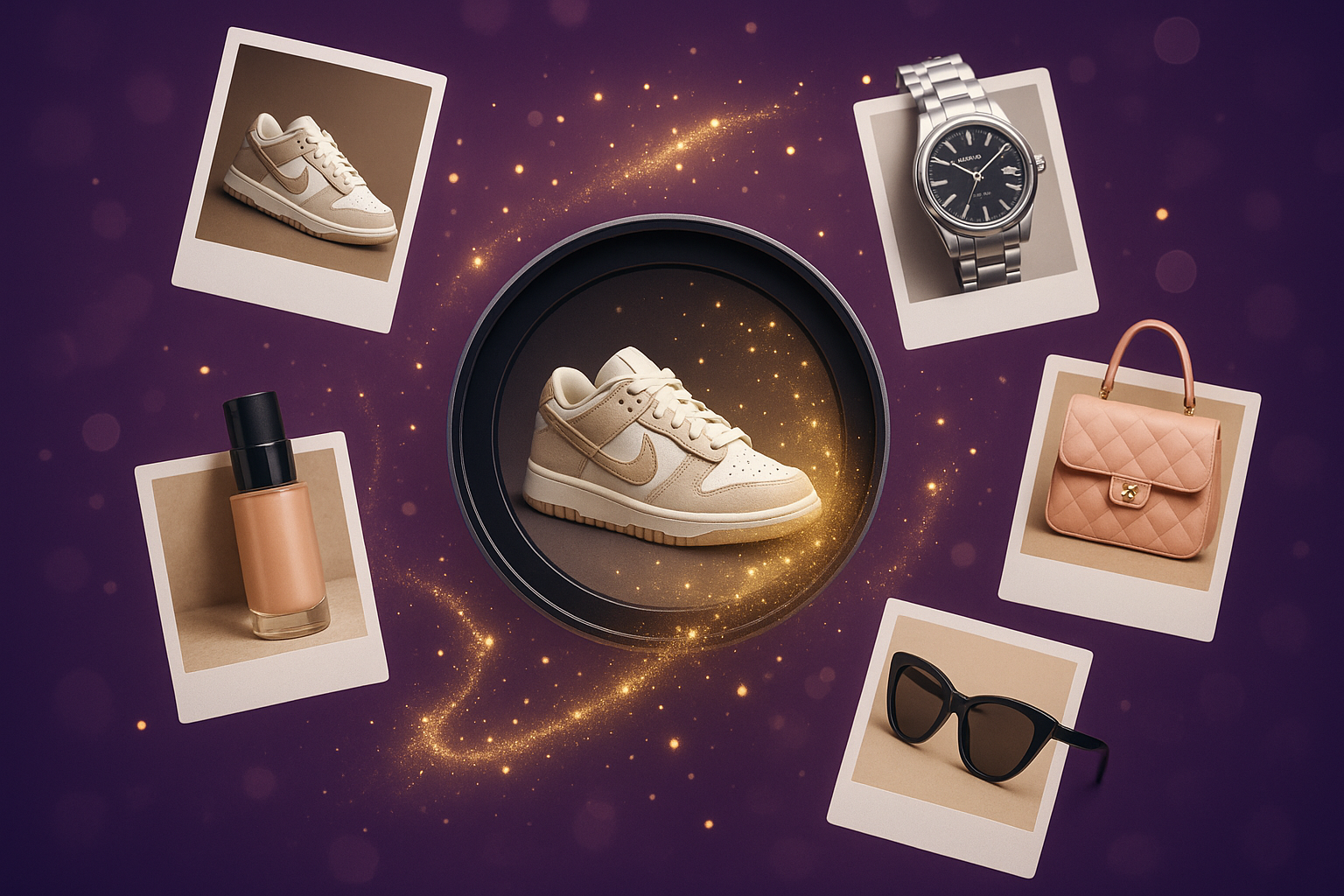 AI product image generation — lifestyle, hero shots, transparent PNG cutouts
