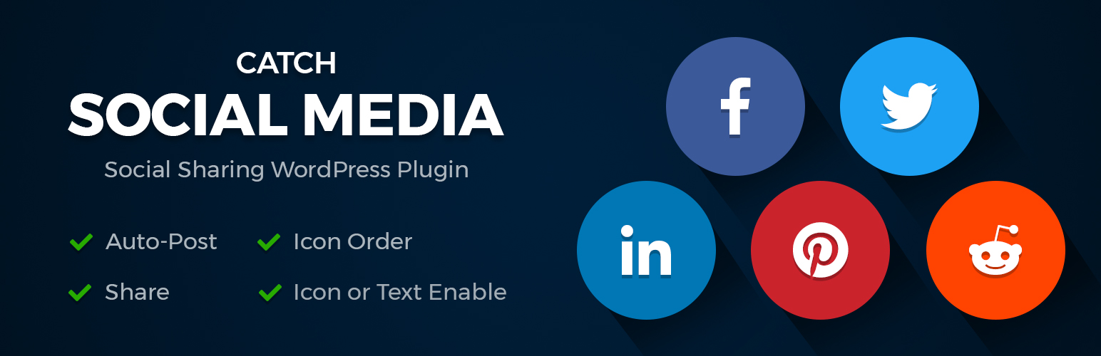 Catch Social Share
