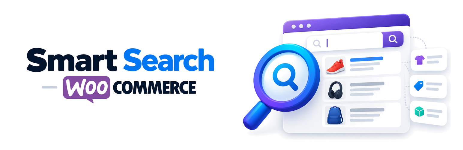 WordPress 外掛 CatCode Smart Search for WooCommerce 的封面圖片